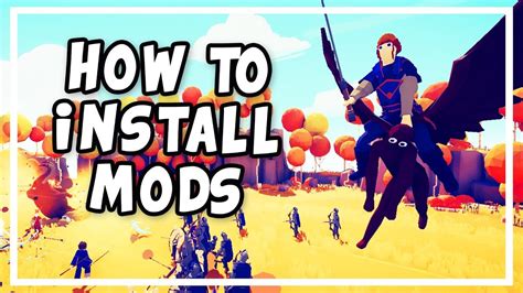 totally accurate battle simulator install.